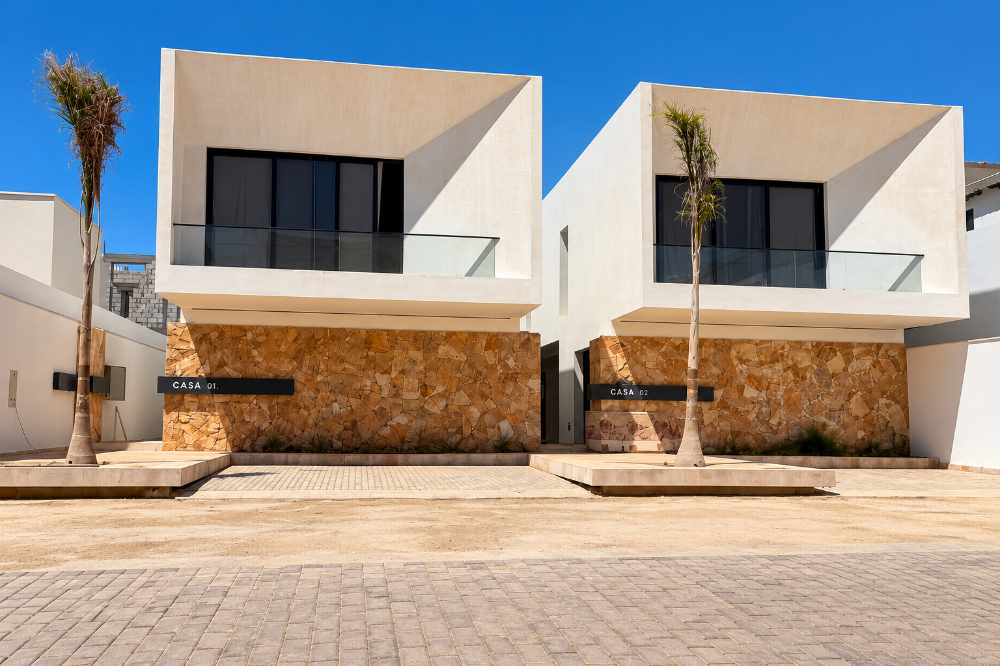 Twin Villas | For Sale | Duplex | Semi-Finished